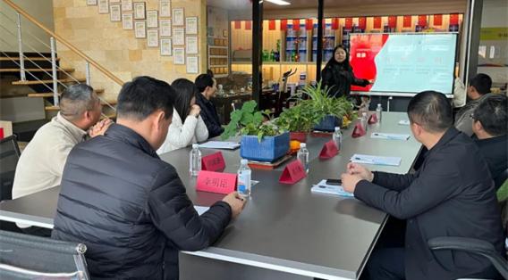 共筑防水保溫新力量——宜昌市建筑防水保溫協(xié)會籌備組擴員交流會成功舉辦